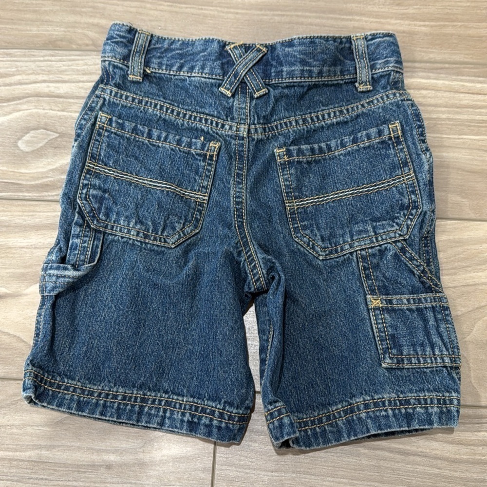 Boys jean shorts - Picture 4 of 4